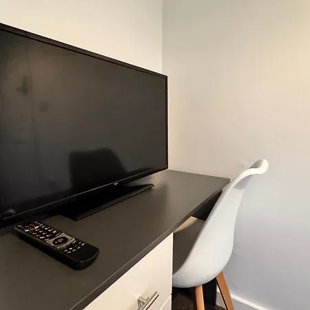 Appartement Norfolk Park Haven, 6-Bdr, Family, Parking, Wifi, Sleeps12 Sheffield