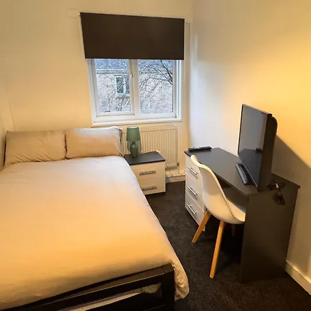 Norfolk Park Haven, 6-Bdr, Family, Parking, Wifi, Sleeps12 * Sheffield