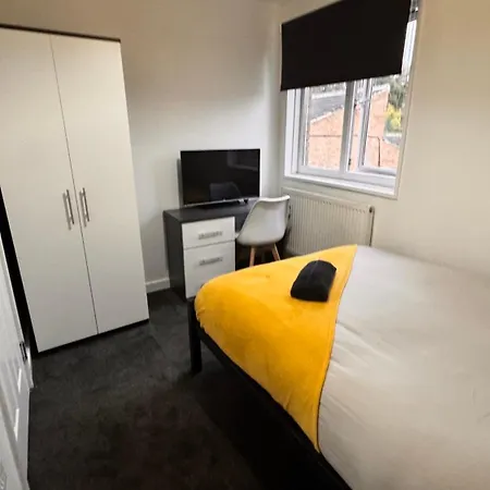 Appartement Norfolk Park Haven, 6-Bdr, Family, Parking, Wifi, Sleeps12
