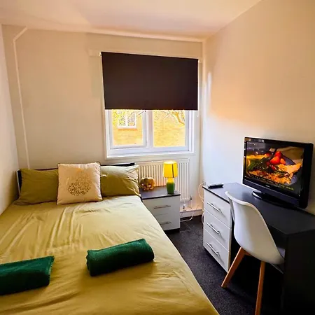 Appartement Norfolk Park Haven, 6-Bdr, Family, Parking, Wifi, Sleeps12 *