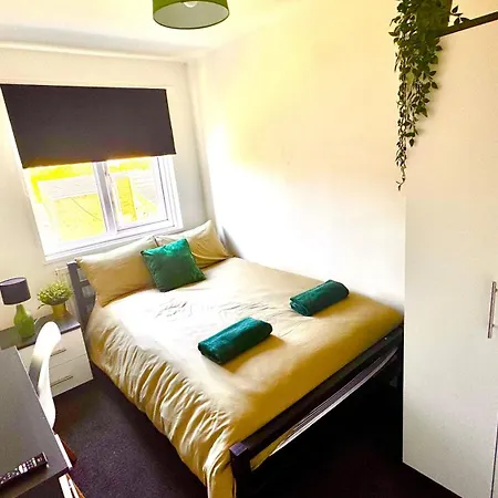 Norfolk Park Haven, 6-Bdr, Family, Parking, Wifi, Sleeps12 * Sheffield