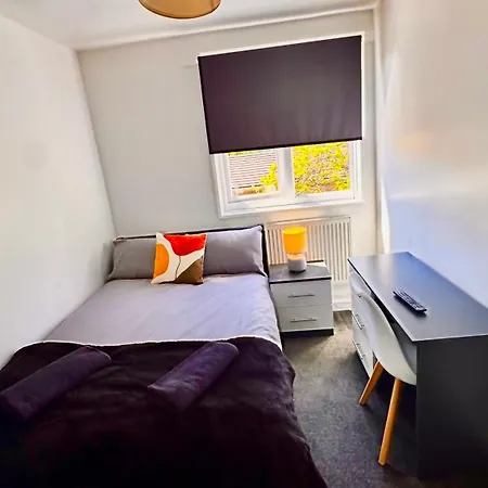 Norfolk Park Haven, 6-Bdr, Family, Parking, Wifi, Sleeps12 Sheffield